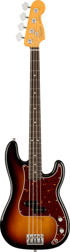 Fender American Professional Ii Precision Bass 3 Color Sunburst