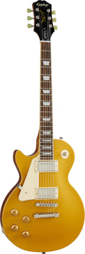 Epiphone Les Paul Standard 50 Metallic Gold Chitarra Elettrica Mancina
