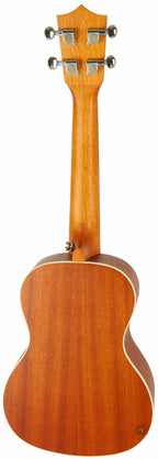 Bamboo Ukulele Soprano Cool Beach con Borsa