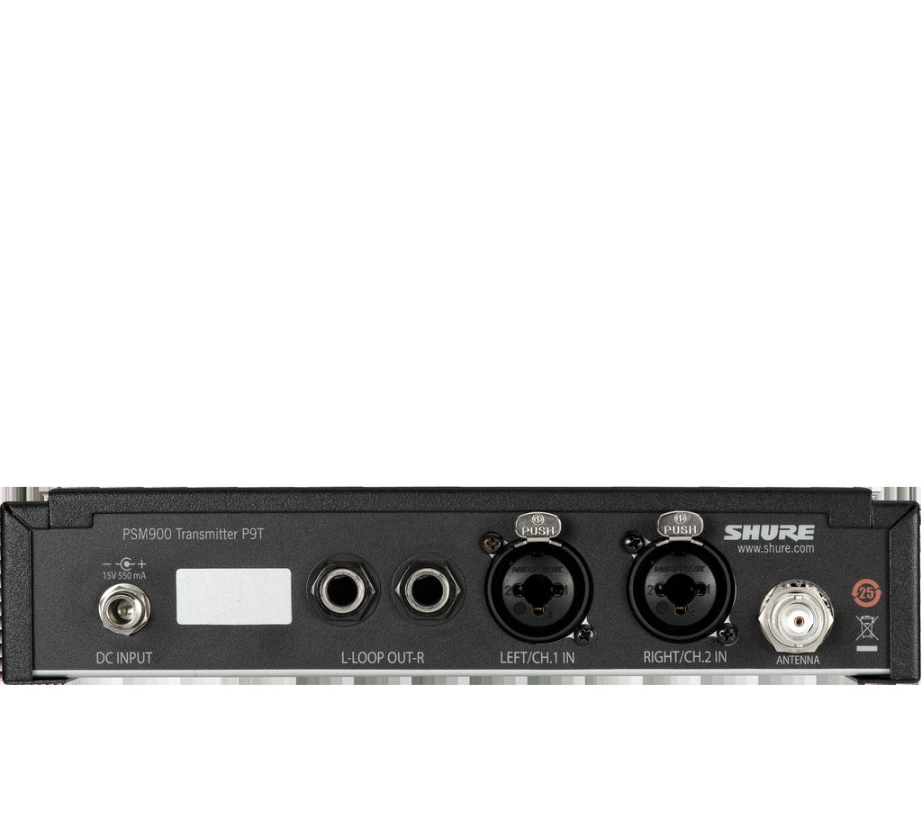 Shure SSX P9TE=-L6E
