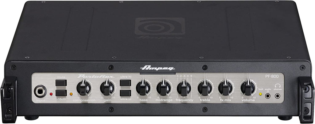 Ampeg Pf800 Testata Portaflex Testata per Basso