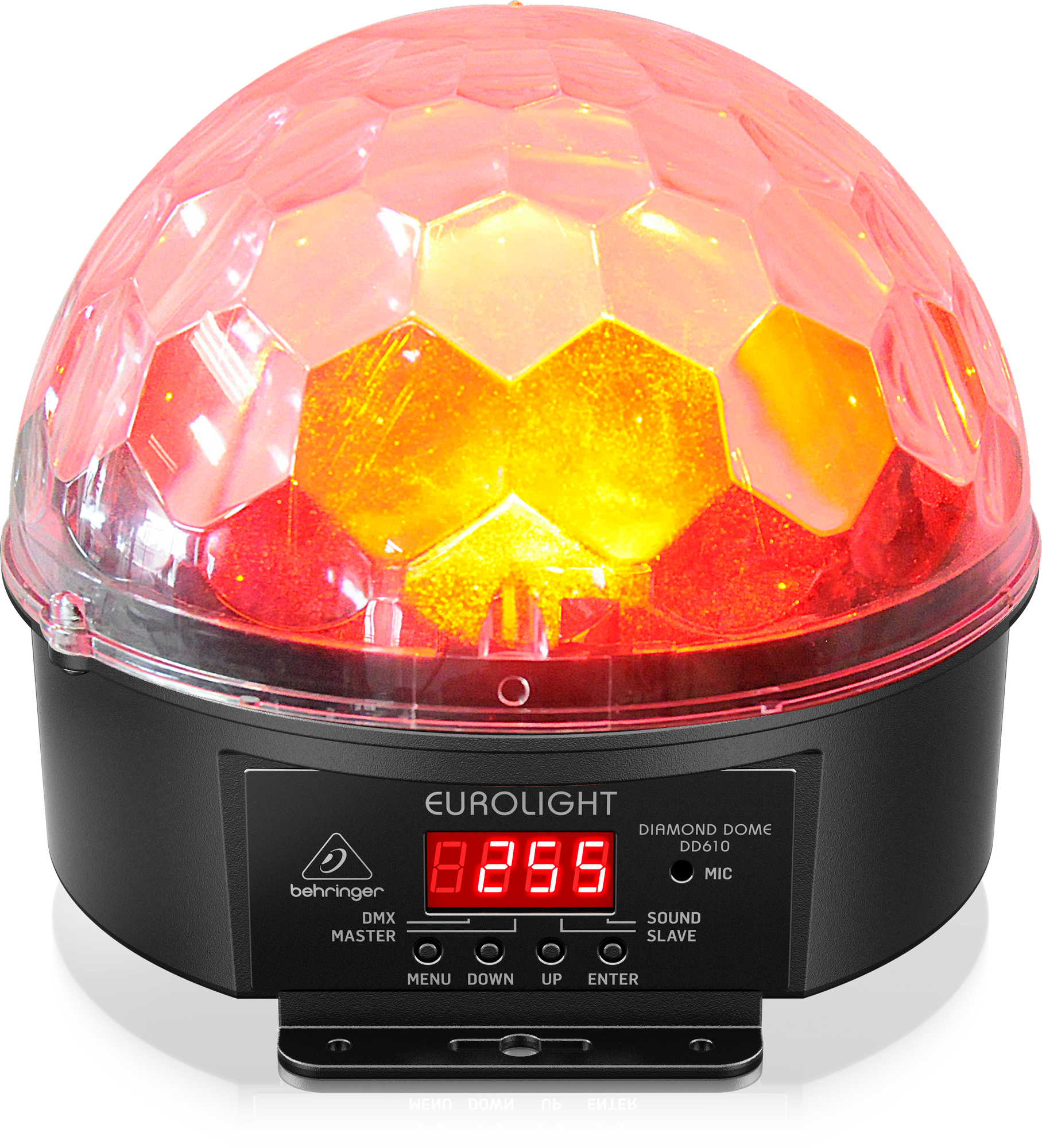 Behringer Diamond Dome DD610 Effetto Luce Led