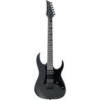 Ibanez GRGR131EX Black Flat Electric Guitar