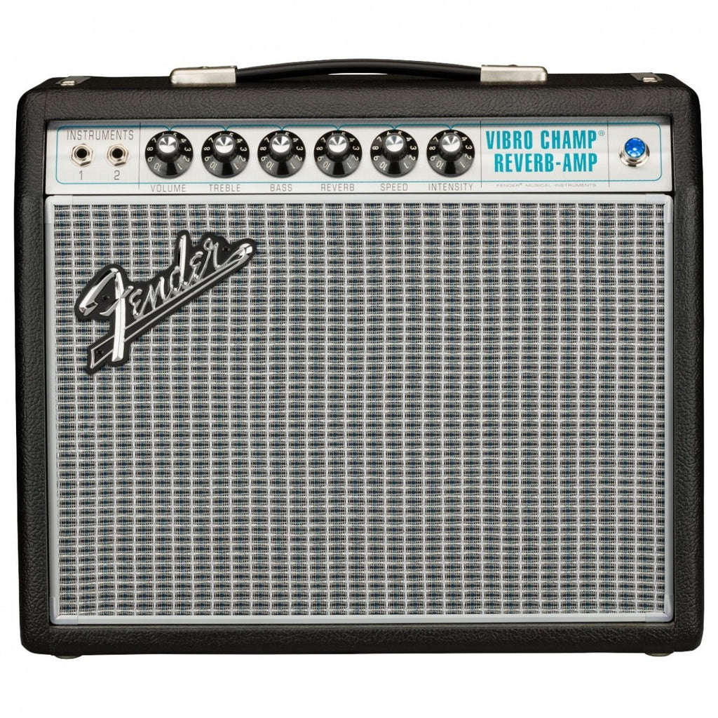 Fender Custom Vibro Champ Reverb 68