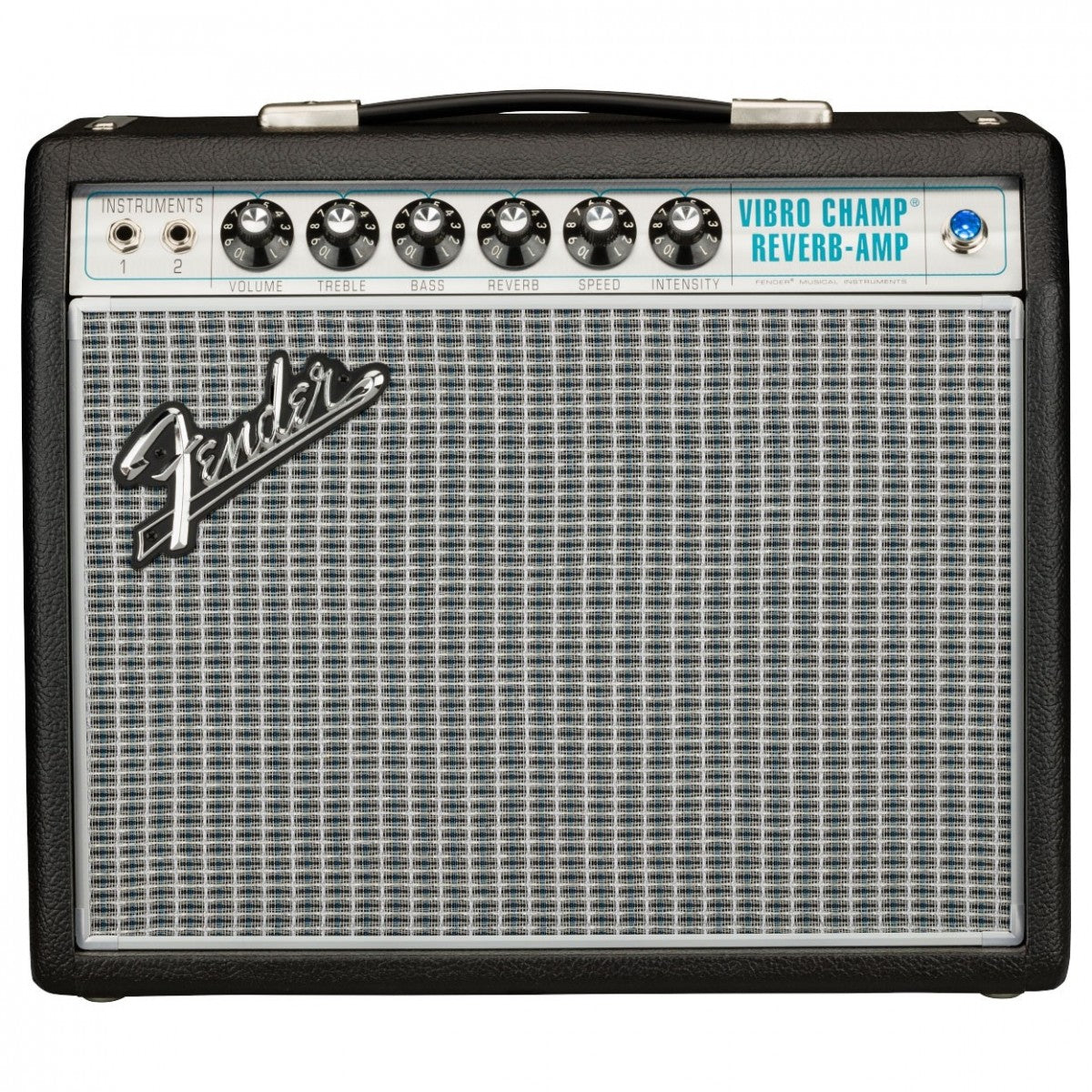 Fender Custom Vibro Champ Reverb 68