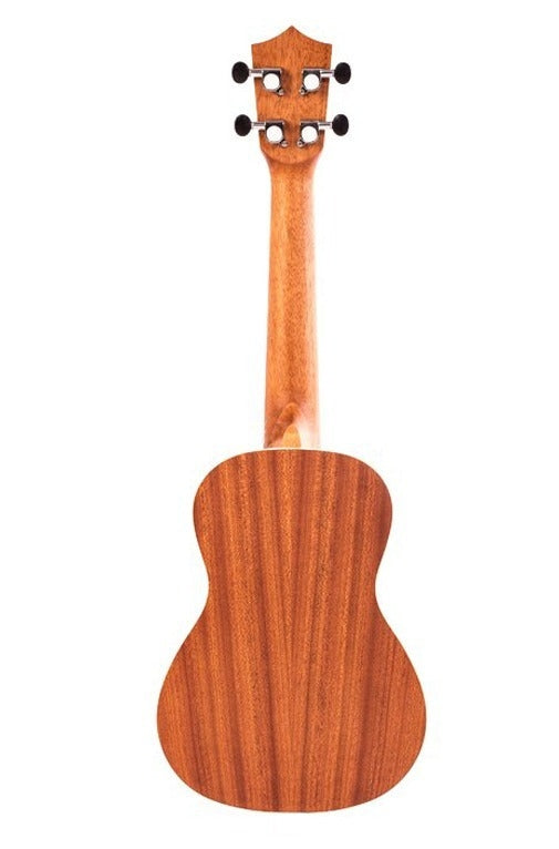 Bamboo Ukulele Soprano Mahori Con Borsa