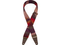 Fender Tracolla 2' Zion Strap Purple Aztec