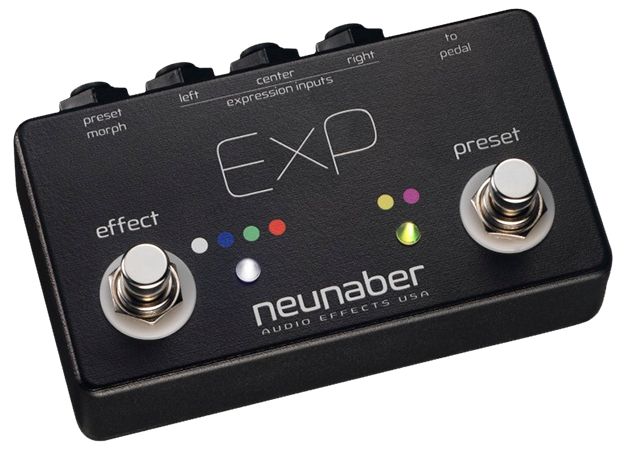 Neunaber Exp Controller Per Effetti Neunaber