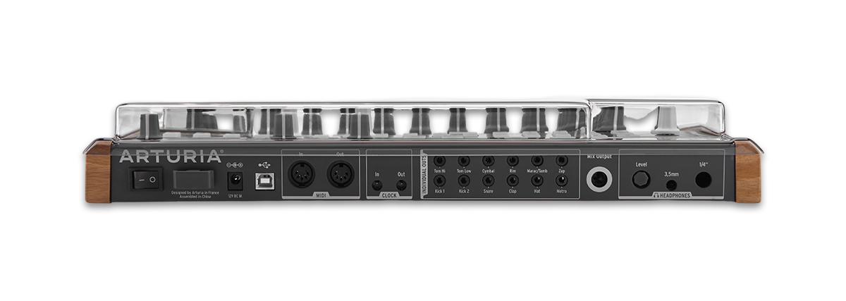 DECKSAVER ARTURIA DRUMBRUTE COVER