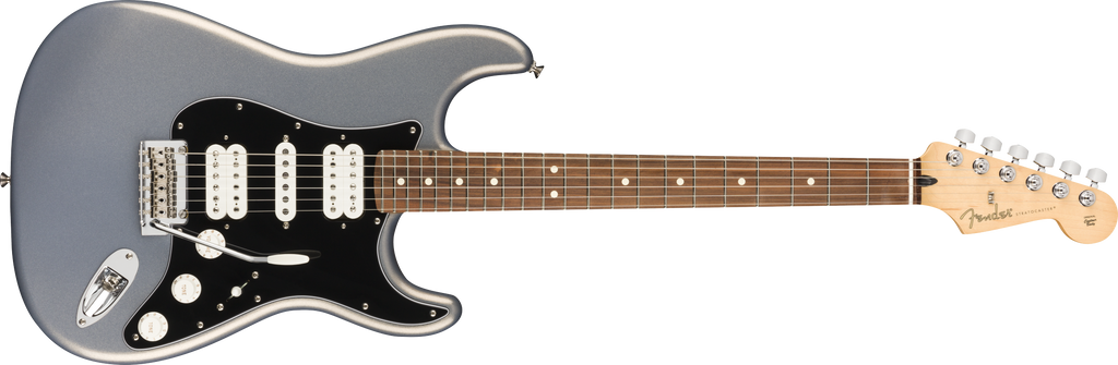 Fender Player Stratocaster Hsh Silver