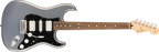 Fender Player Stratocaster Hsh Silver