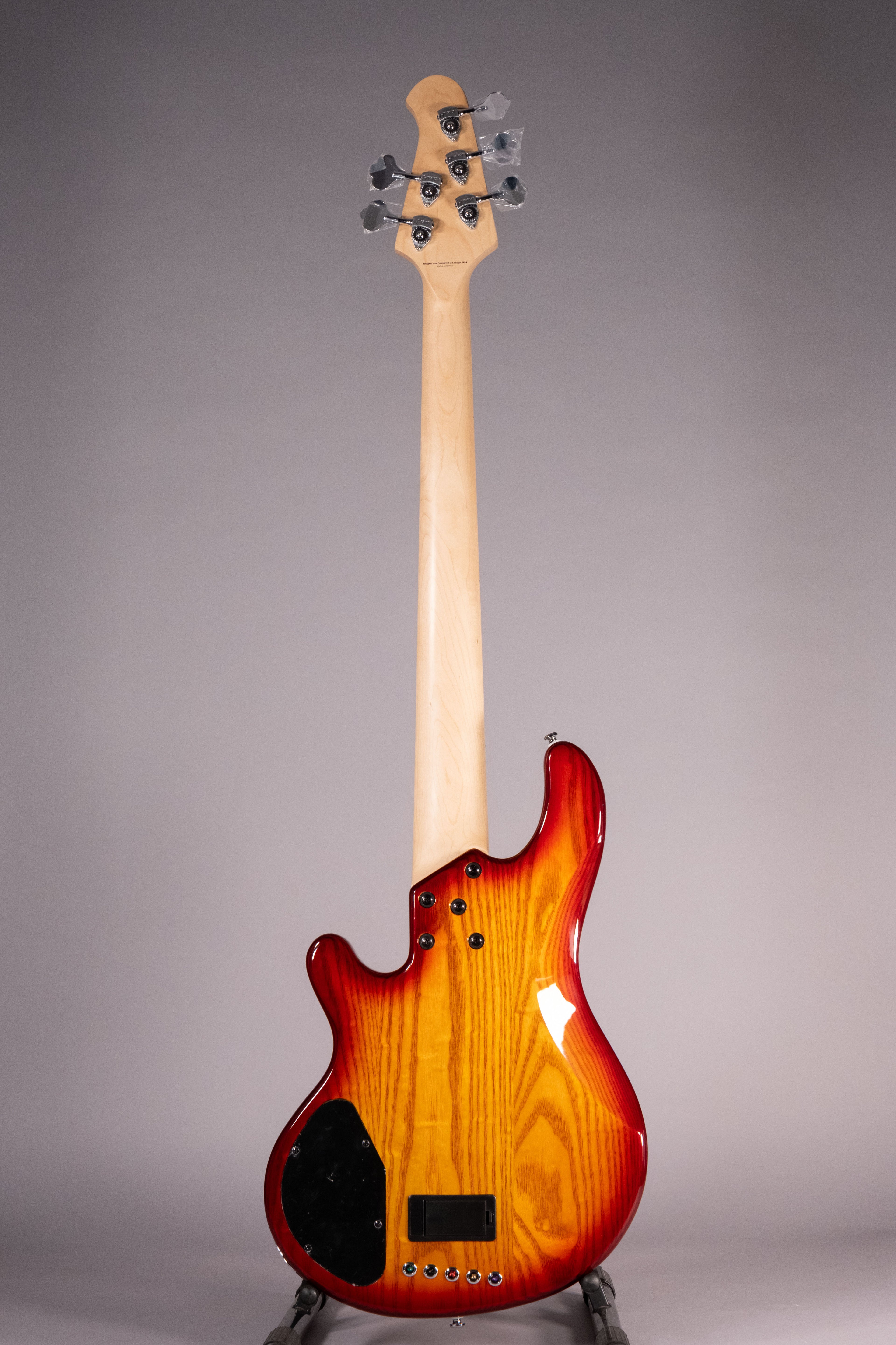 Lakland Sky 5502 Deluxe Honey Burst Maple