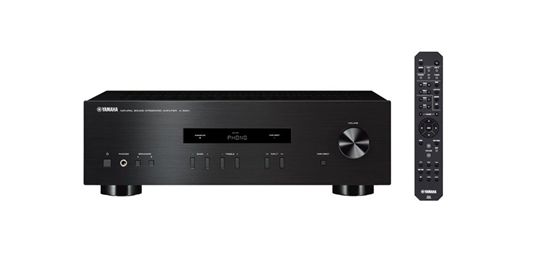 Yamaha Aas201Bl Amplificatore Stereo