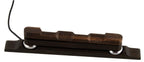 Allparts Mb 0508-Pro Piezo Mandolin Bridge Rosewood
