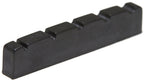 G.Tech PT-1400-00 Capotasto Black Tusq XL Nut basso 5 44,83x4,75x8,84
