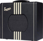 Supro Delta King 12 Black e Cream
