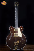 Gretsch G6122T Country Gentleman Bigsby Walnut Stain