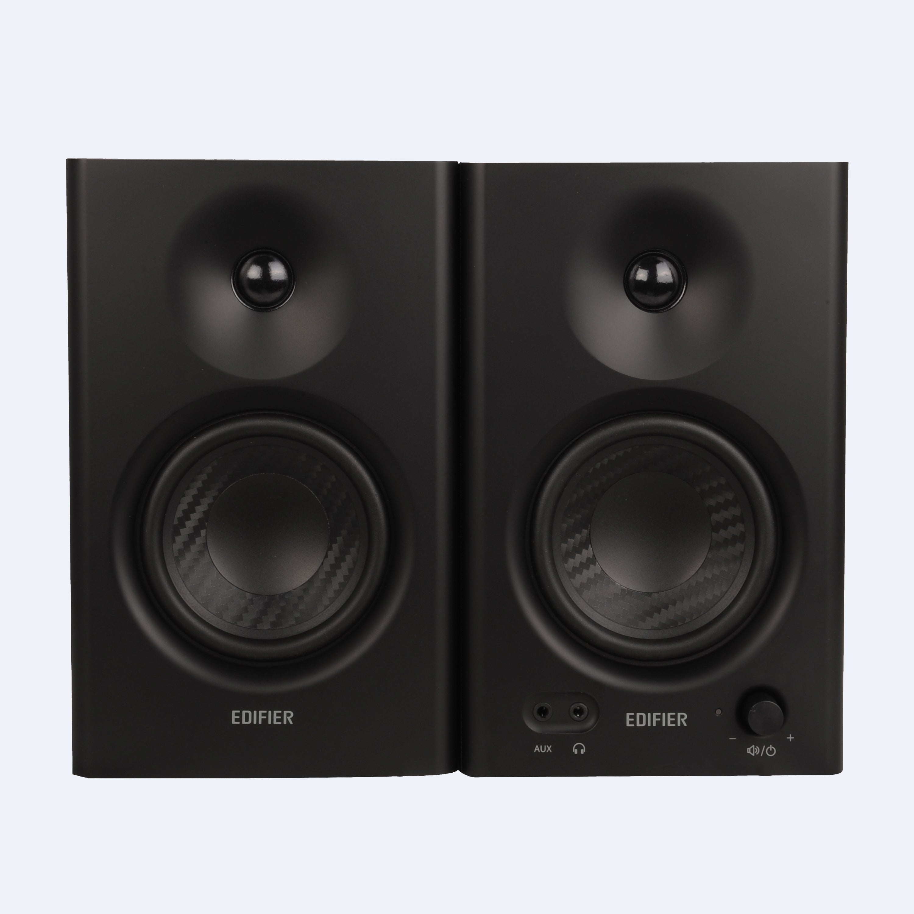Edifier MR4 Coppia Diffusori Monitor da Studio Nero