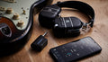 Boss Waza Air Amplificatore Personale Wireless Per Chitarra