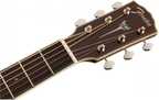 Fender Pm2 Standard Parlor Natural Chitarra Acustica Elettrificata