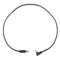Rockboard Rbo Cavo Flat Power Cable 60 Cm Angolo Dritto