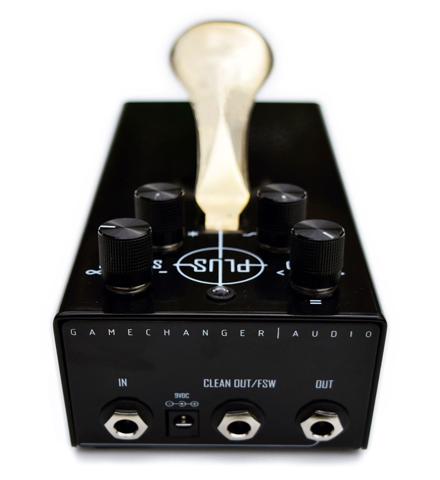 Gamechanger Plus Sustain Effect Pedal