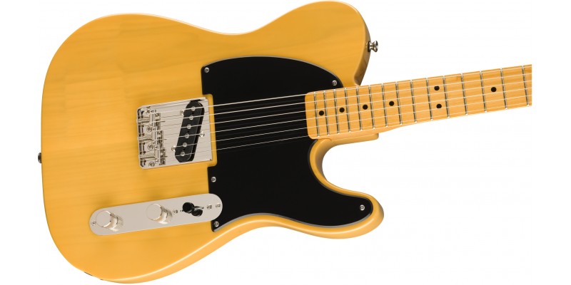 Squier Fsr Classic Vibe 50 Esquire Butterscotch Blonde Chitarra Elettrica
