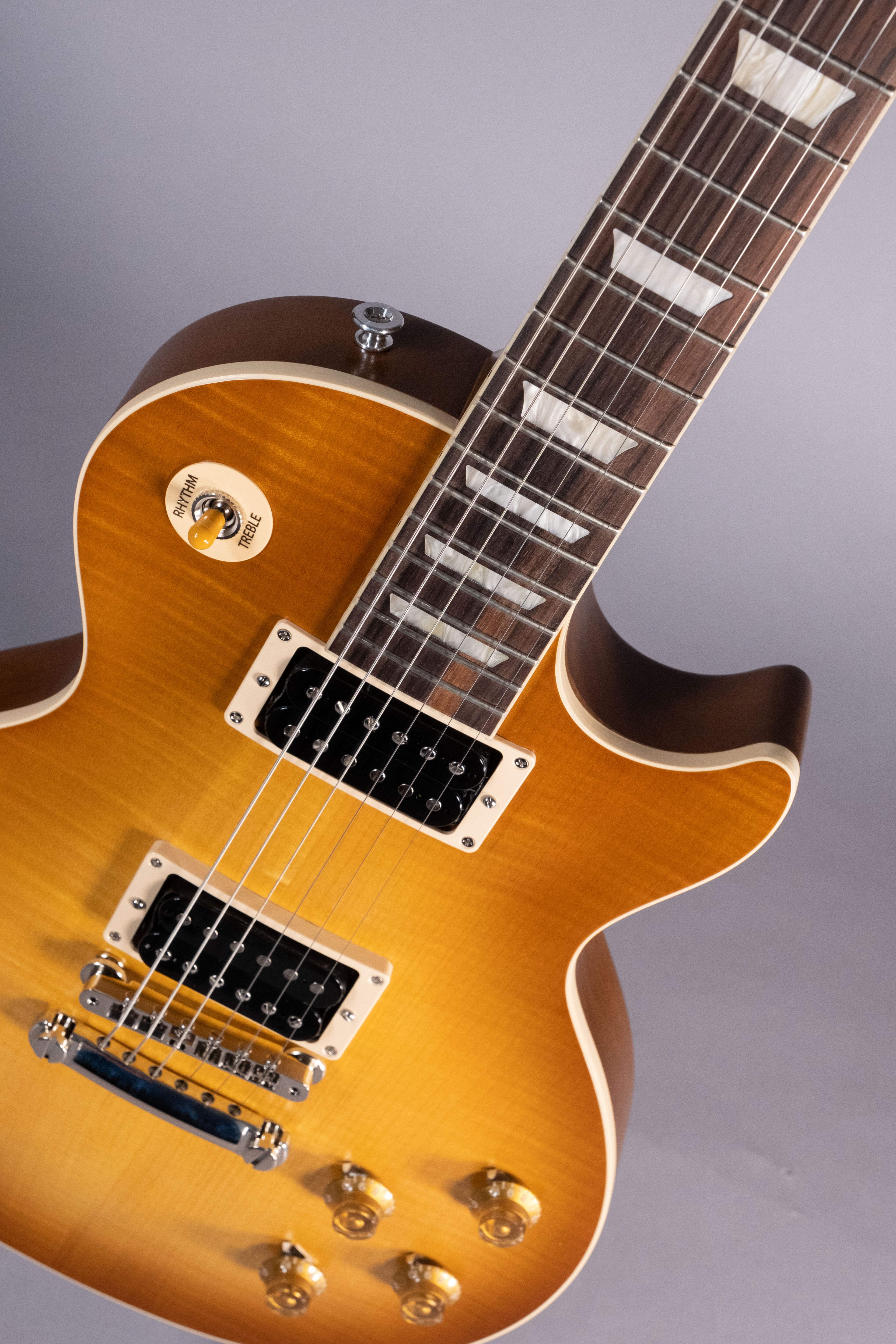 Gibson Les Paul Standard 50S Faded Honeyburst