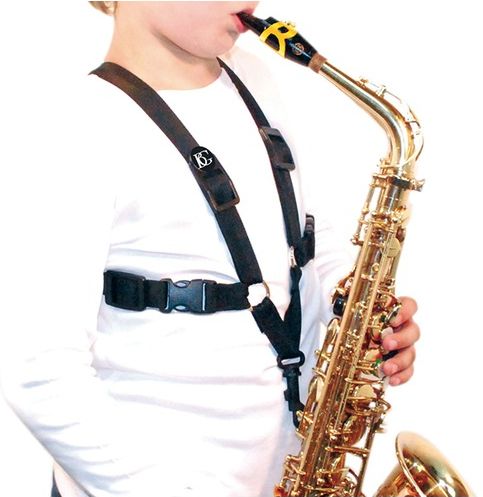 Bg S42Csh Imbragatura Sax Alto/Tenore Small