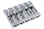 Allparts Bb3360-010 5 String Omega Bass Chrome Ponte Per Basso 5 Corde