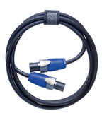 Bespeco Cavo Speakon Speakon a 2 Poli Mt1,5