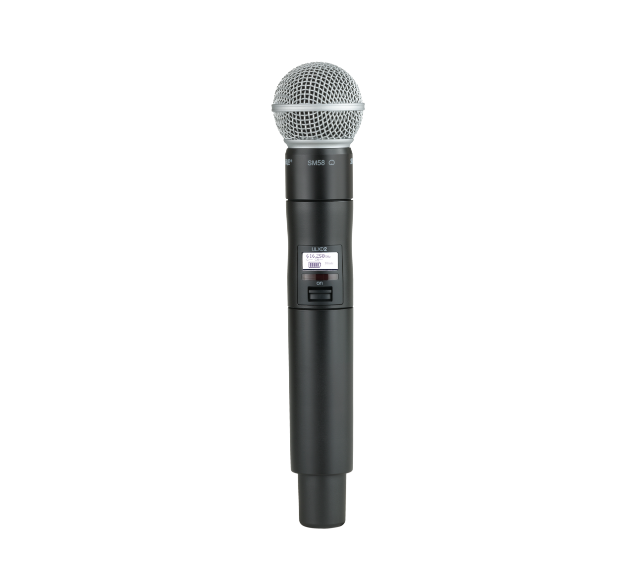 Shure ULXD2SM58 Digital Dynamic Microphone