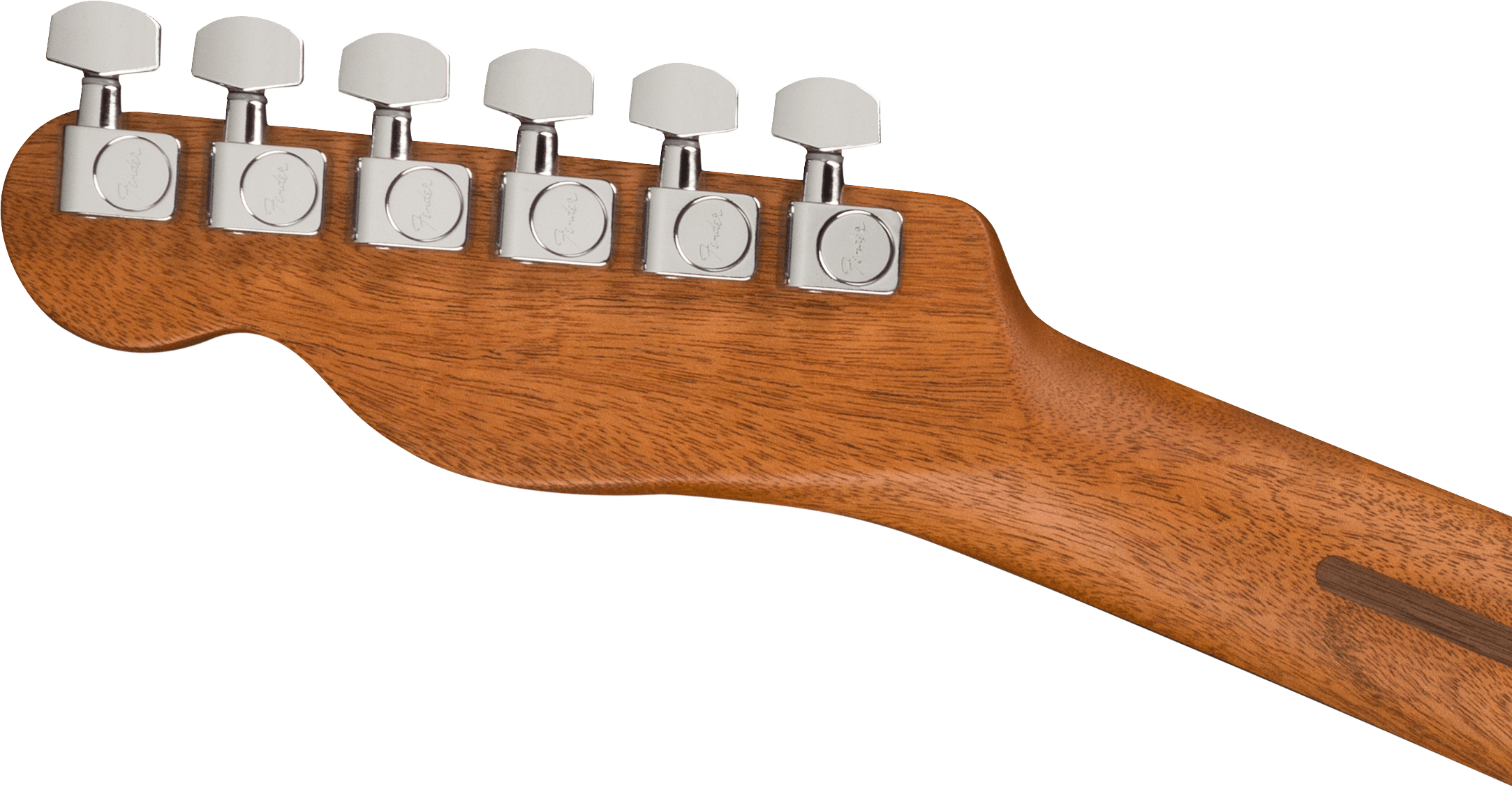 Fender American Acoustasonic Telecaster All Mahogany