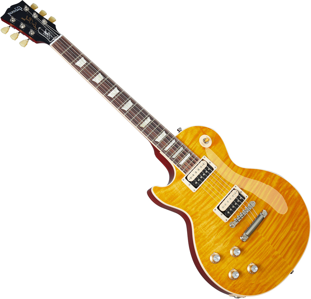 Gibson Slash Les Paul Standard Appetite Burst Mancina Left Hand