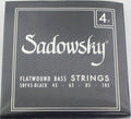 Sadowsky Black Label Flatwound 4C