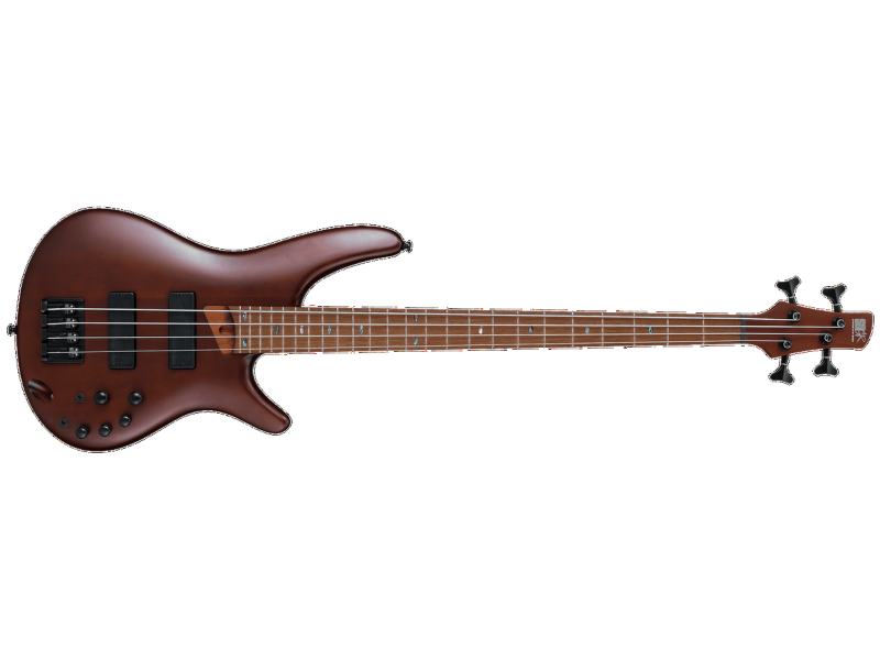 Ibanez Sr500ebm Electric Bass Brown Mahogany