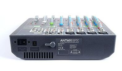 Ant Mix 8Fx Mixer 8 Canali Con 99 Efx