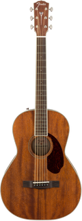 Fender Pm-2 Parlor All Mahogany Natural