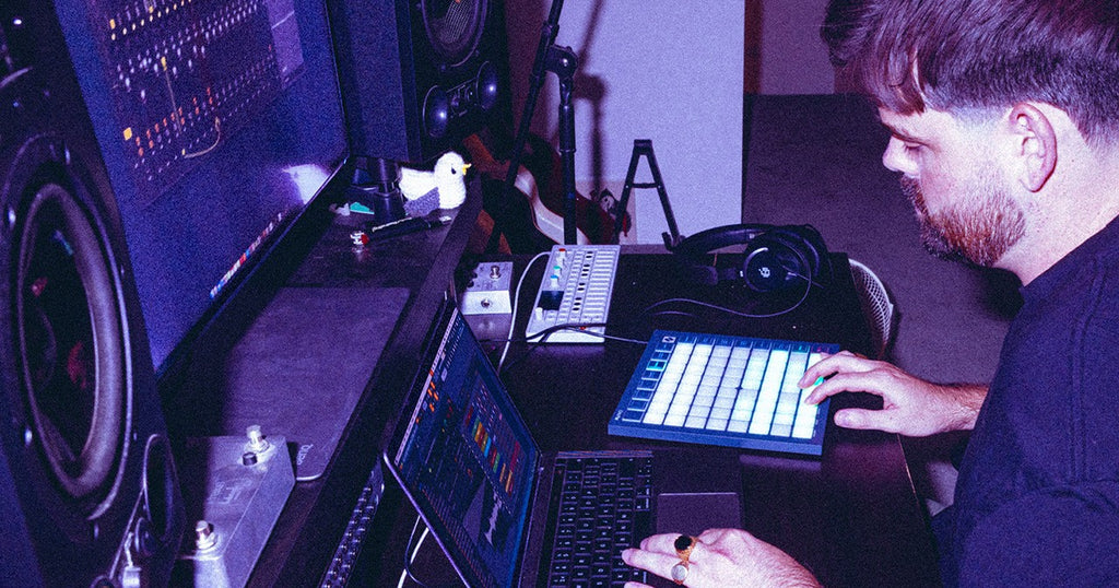 Novation FLpad