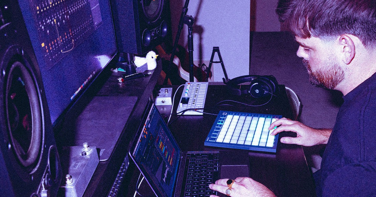 Novation FLpad
