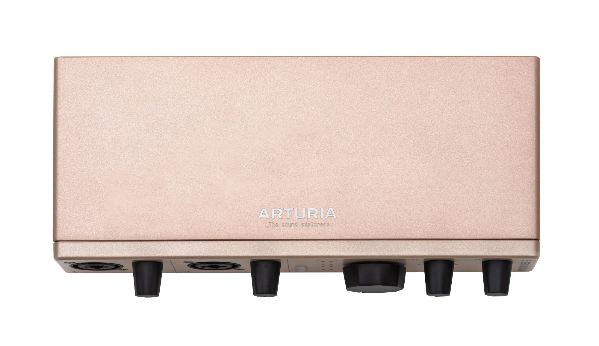 Arturia MiniFuse 2 Champagne