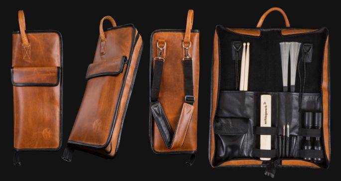 Maruszczyk Portabacchette Pro W Leather Retro