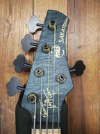 Mtd Norm Stockton Saratoga Signature 5 Corde