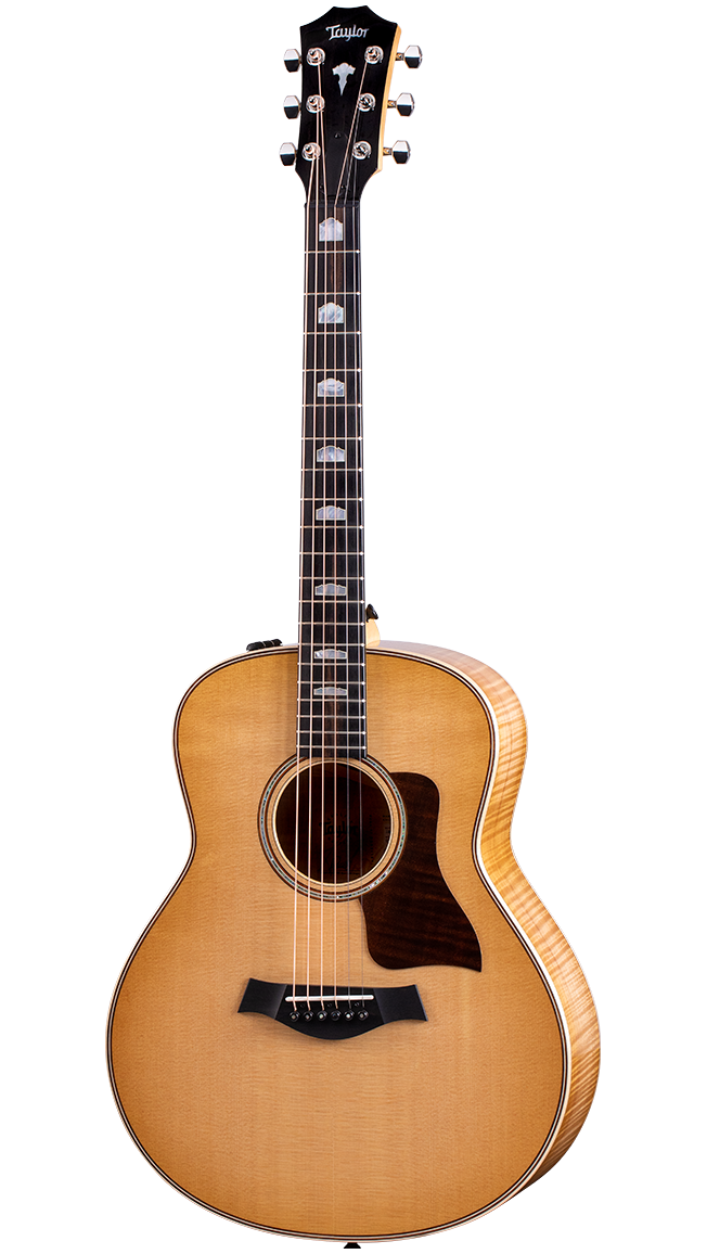 Taylor Gt611e Ltd  Antique Blonde Chitarra Acustica Elettrificata