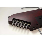 Donner HUSH-I Sunburst Chitarra Acustica Portatile