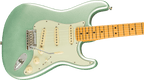 Fender American Professional Ii Stratocaster Maple Mystic Surf Green