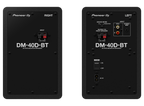 Pioneer Dj Dm40D-BT Monitor Attivi la Coppia Black con Bluetooth