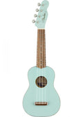 Fender Venice Soprano Ukulele Daphne Blue