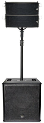 Topp Pro FLX 5 SYSTEM Sistema Audio a Colonna