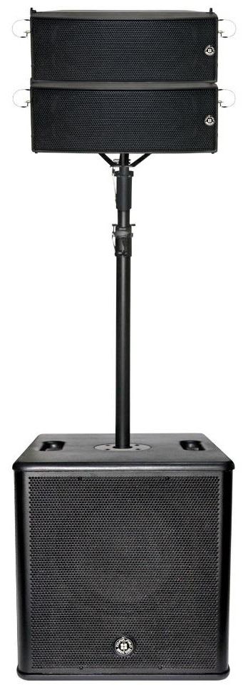 Topp Pro FLX 5 SYSTEM Sistema Audio a Colonna